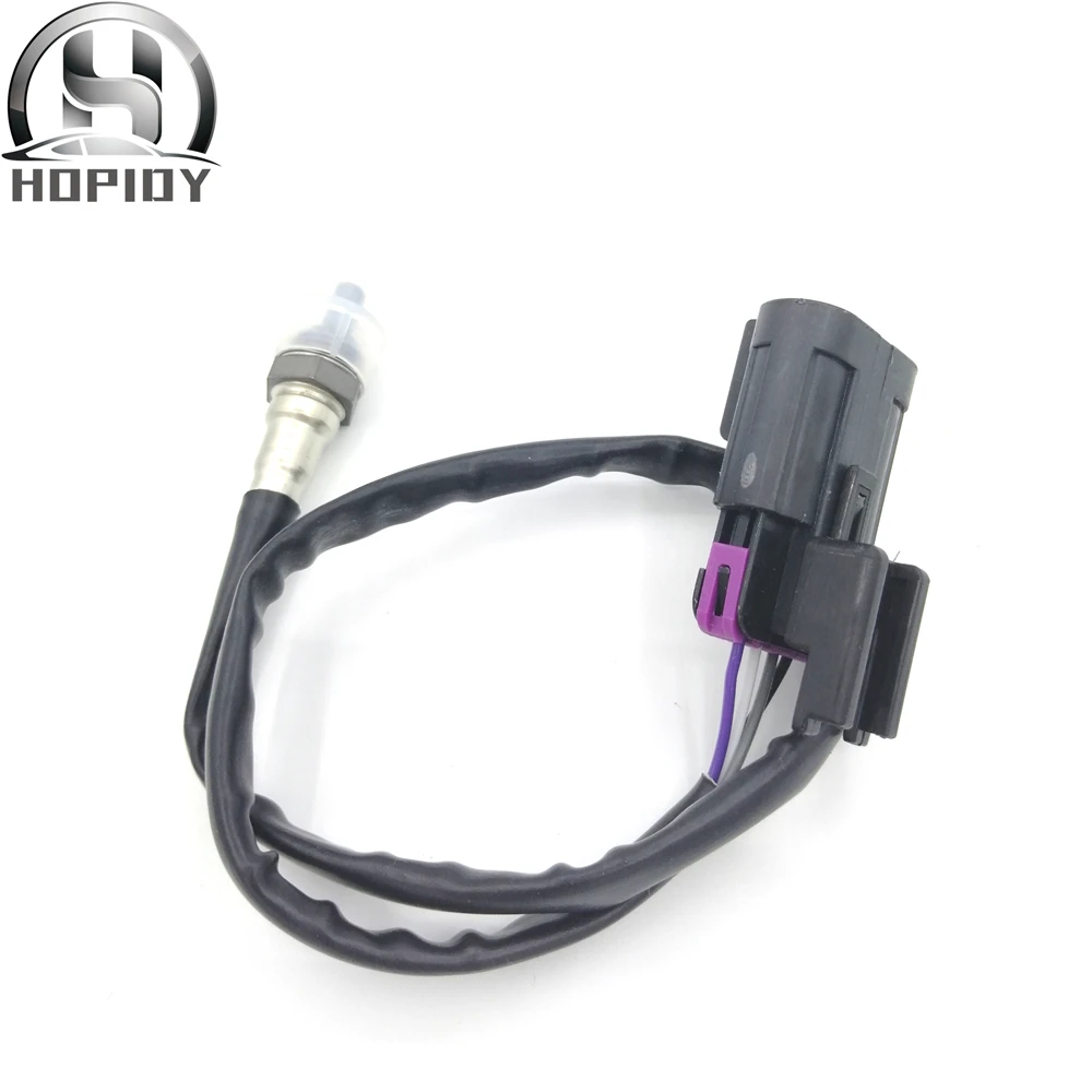 Лямбда O2 кислородный датчик 4 провода M12 12 мм подходит для Harley Davidson Oe #28488580 25322728 -