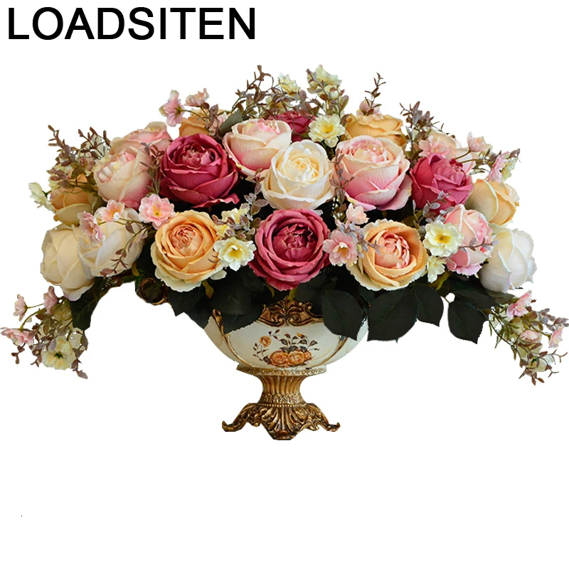 Садовые Свадебные украшения Vaas аксессуары для дома Современная ваза цветов|Вазы|