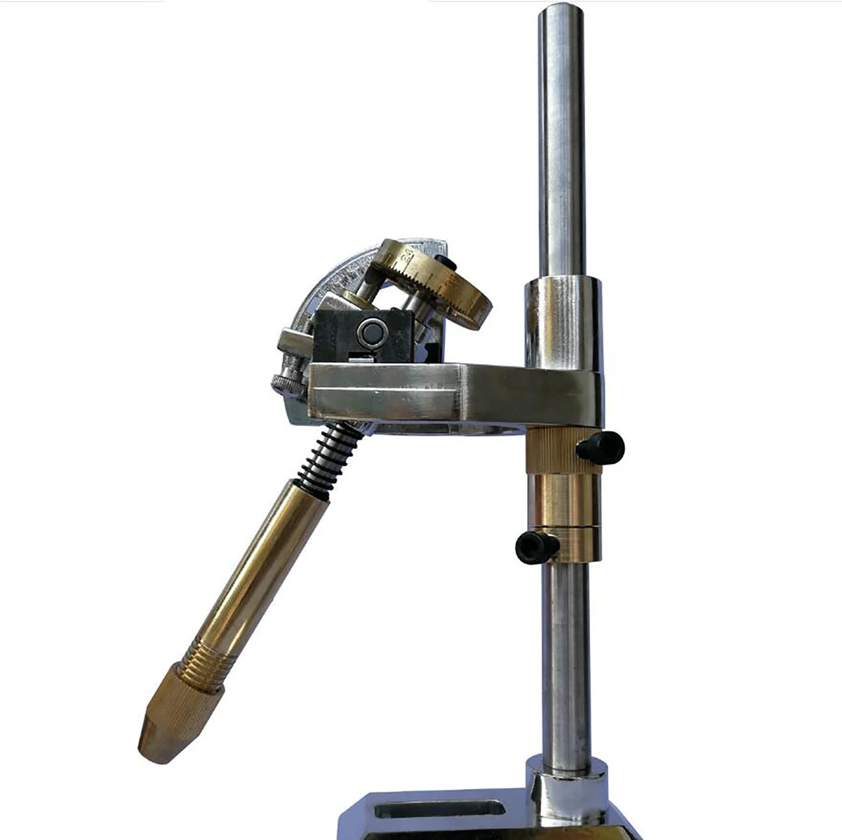 

Jade Grinding Polished Faceted Manipulator Gem Faceting Machine Jewel Angle Polisher Fork Wheels Handle