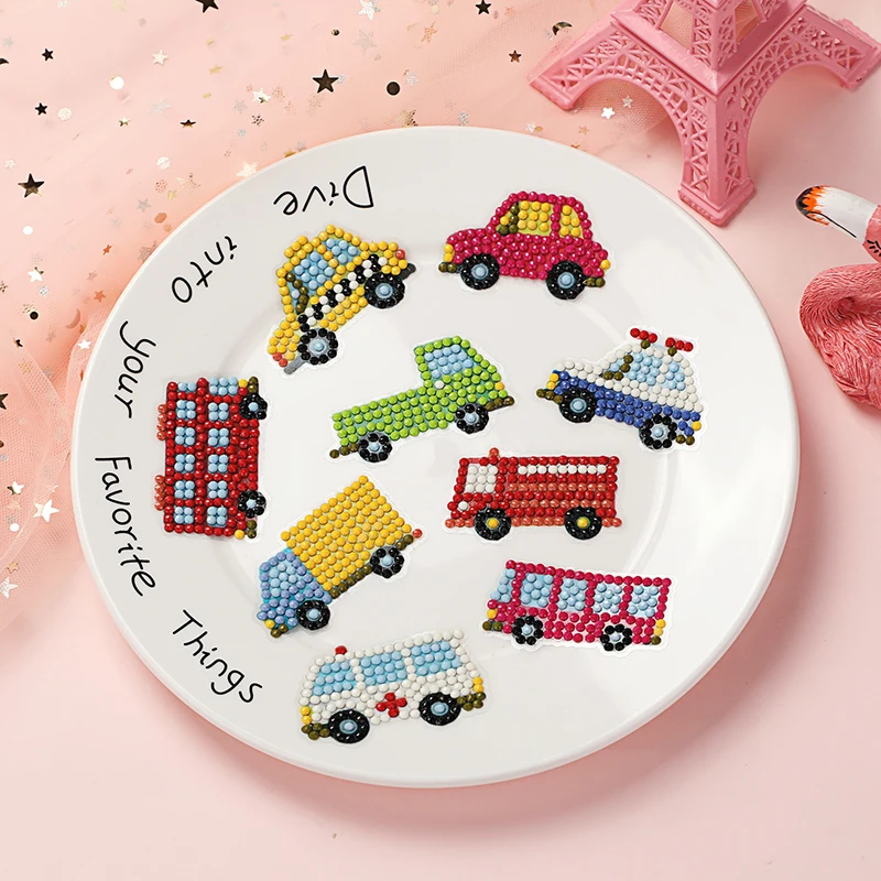 Набор для рисования алмазами детей набор по номерам | Дом и сад