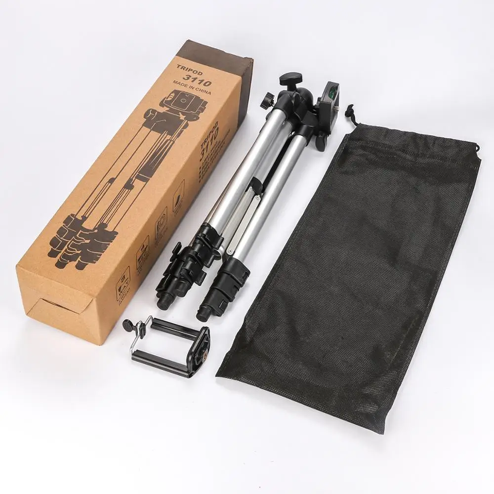 Многофункциональный Профессиональный штатив для камеры 35 106 см и стабилизатор