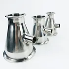 Бесплатная доставка, тройной зажим, редуктор 4 