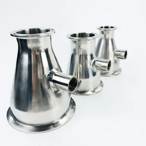 Бесплатная доставка, тройной зажим, редуктор 4 