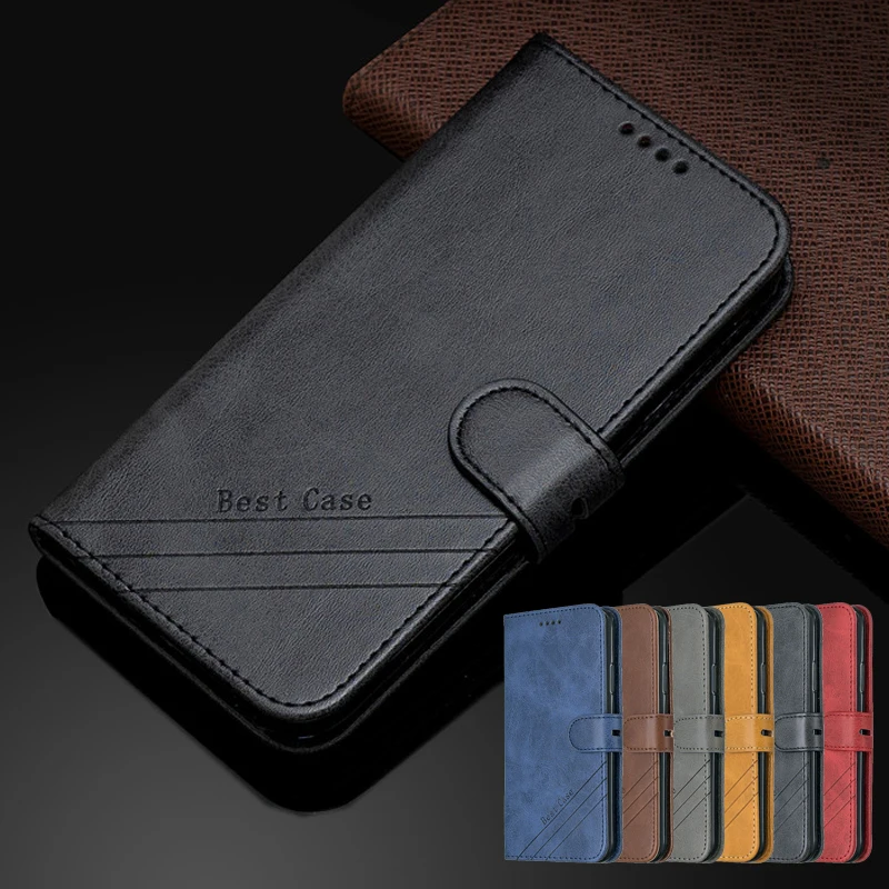 X крышка 4 Etui для Samsung XCover чехол кошелек кожаный с отделениями банковских карт Galaxy