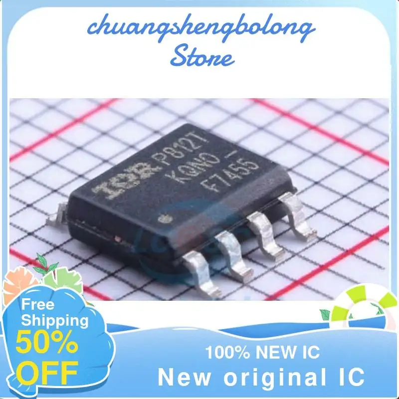 

10-200PCS IRF7455TRPBF IRF7455 F7455 SOP8 New original IC
