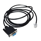 RS232 DB9 D-SUB 9PIN к RJ11 RJ12 6P4C адаптер SYNSCAN кабель для ПК к SKYWATCHER SYNSCAN HC ручное управление KABLE