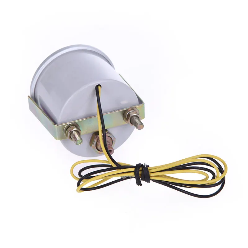 Professional Turbo Boost Vacuum Press Gauge Meter for Auto Car 2&quot 52mm -1~2BAR Blue LED Light Instrument All Cars |