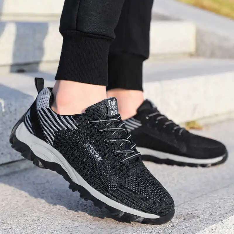 

Male Running Shoes Badminton Sports Shoes Man Withoutlace Sneakers Men 2021 Height Increasing Sneakers Man Sport High Tennis