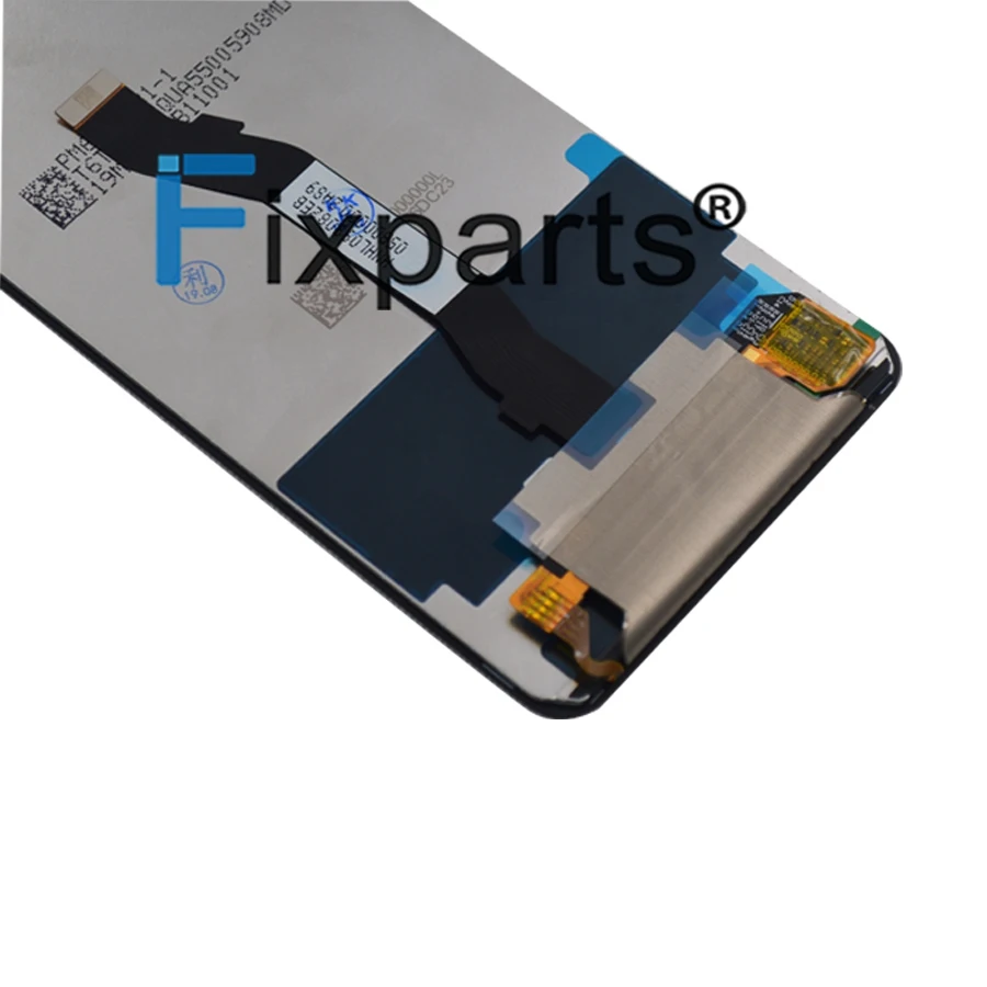 Сменный сенсорный ЖК экран для Xiaomi Redmi Note 8 Pro дигитайзер pro M1906G7I|Экраны мобильных