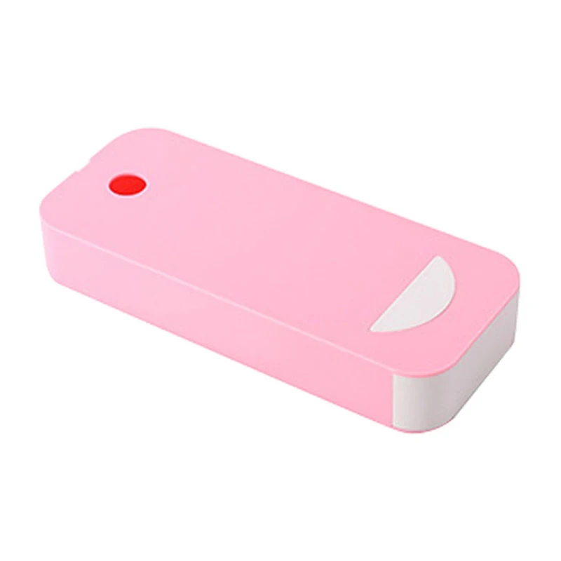 Коробка для хранения канцтоваров Чехол Органайзер стола Невидимый под столом