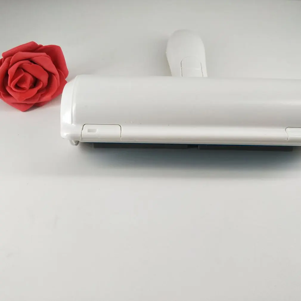 Щетка для удаления шерсти домашних животных ролик собак кошек с мебели Ковров