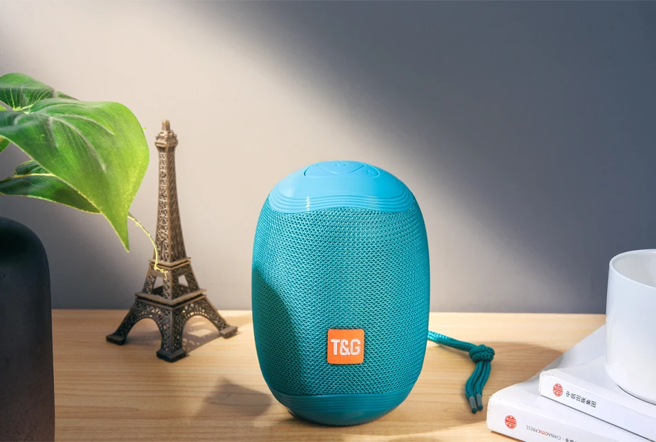 Портативная Bluetooth-Колонка TG529 Беспроводная мини-колонка с сабвуфером |