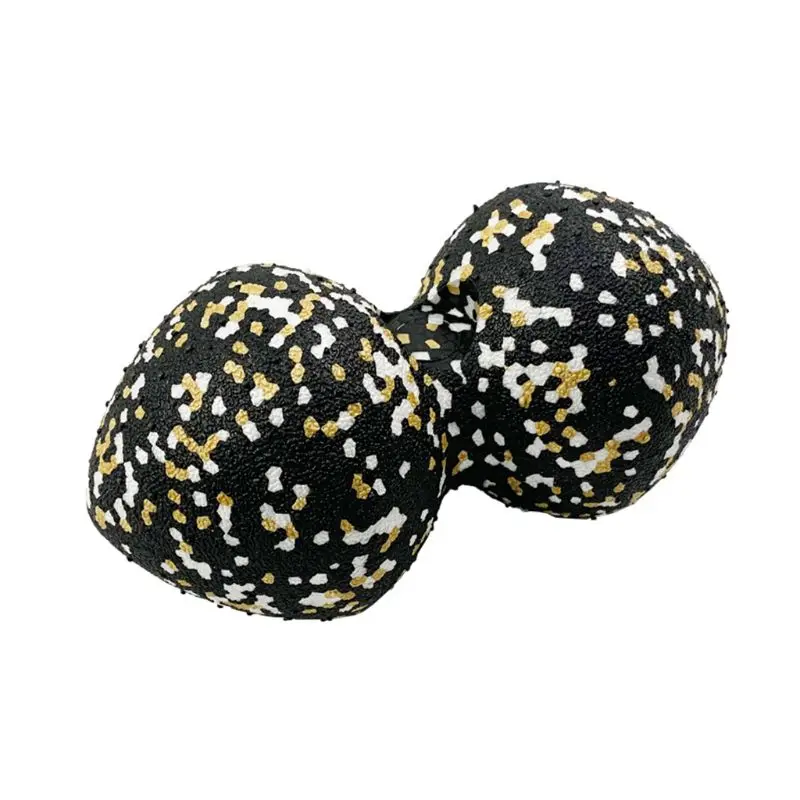 

H7JC EPP Mini Peanut Massage Ball Foam Roller for Deep Tissue & Trigger Point Muscle