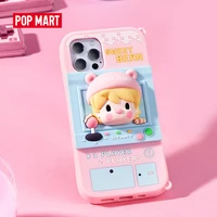 pop mart sweat bean series phone case for iphone 12 iphone 12 pro and iphone 12 pro max