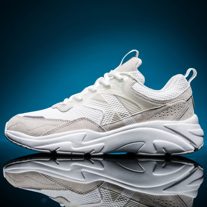 Мужские кроссовки для бега KELME модная уличная спортивная обувь повседневные