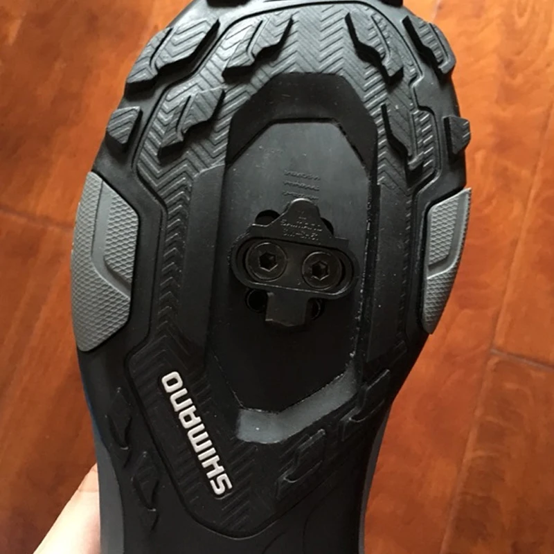 Велосипедные педали с плавным плавлением sm-sh 51 spd mtb Горный самоблокирующийся