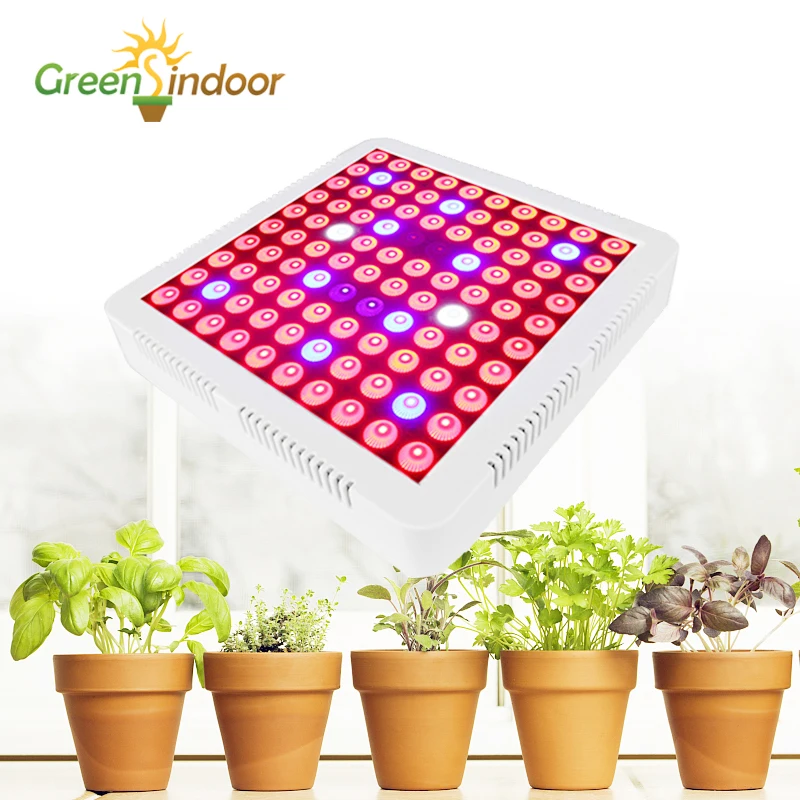 

Phytolamps For Greenhouse Tent Seedling Grow Lights Full Specrum Led Phyto Lamp 265V Indoor Lighting ABS House Plants Fitolampy