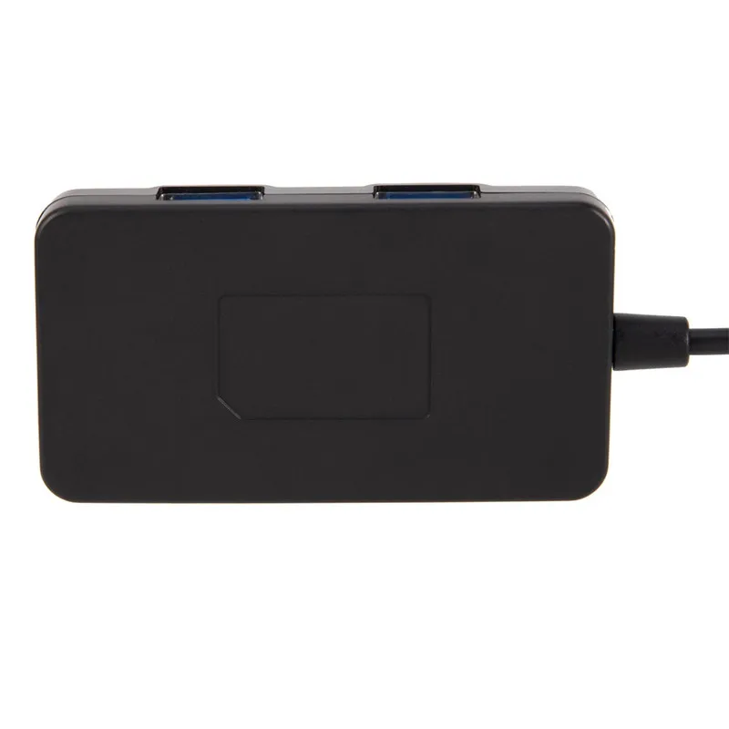 CARPRIE 2в1 Type C Мульти Usb 2 0 концентратор 4 порта адаптер сплиттер интерфейс питания