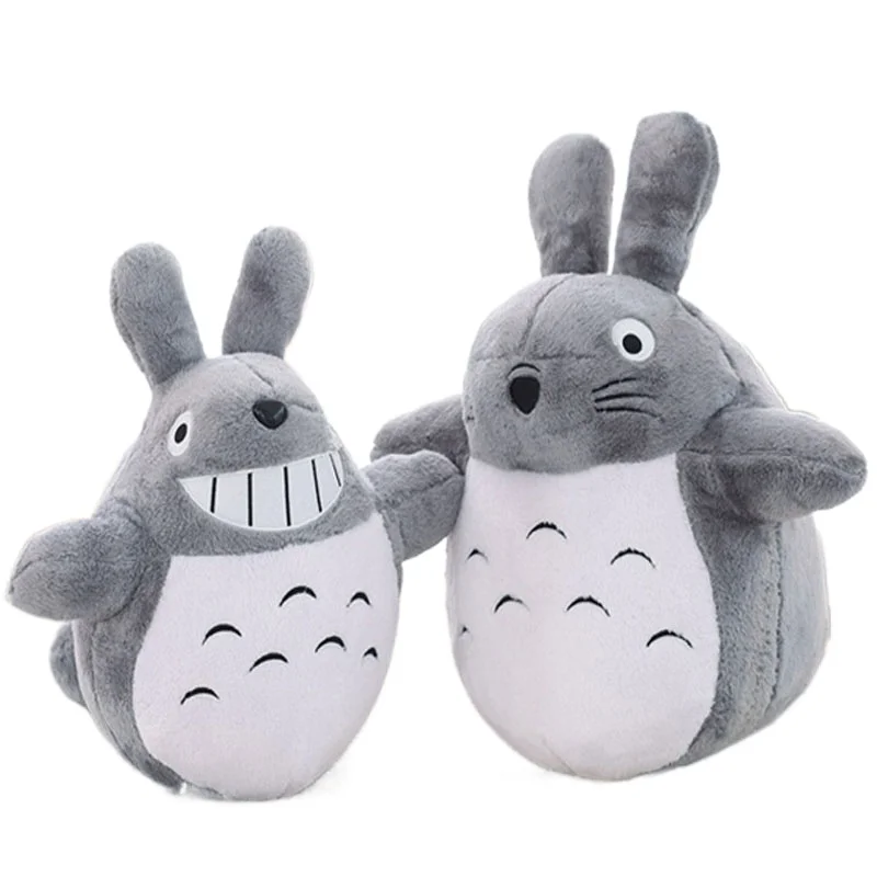 

Cute Totoro Plush Toys Pillow Dolls for Kids Girl Friend Gifts Home Decoration