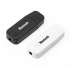 Мини Usb Bluetooth-совместимый адаптер автомобильный беспроводной адаптер для аудио для ТВ ПК автомобильный комплект адаптер с крышкой