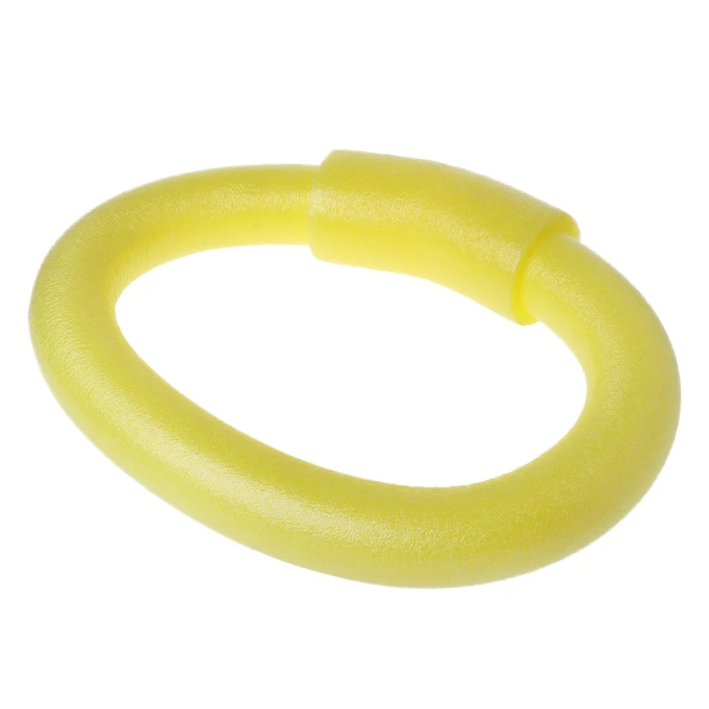 Твердая губка для бассейна безопасный плавающий пенопласт цветная лапша мягкие