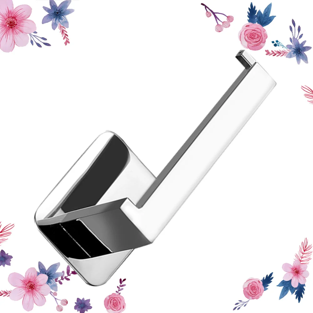 

Stainless Steel Paper Holder Bathroom Paper Holder Toilet Tissue Holder Roll Paper Holder (A01)