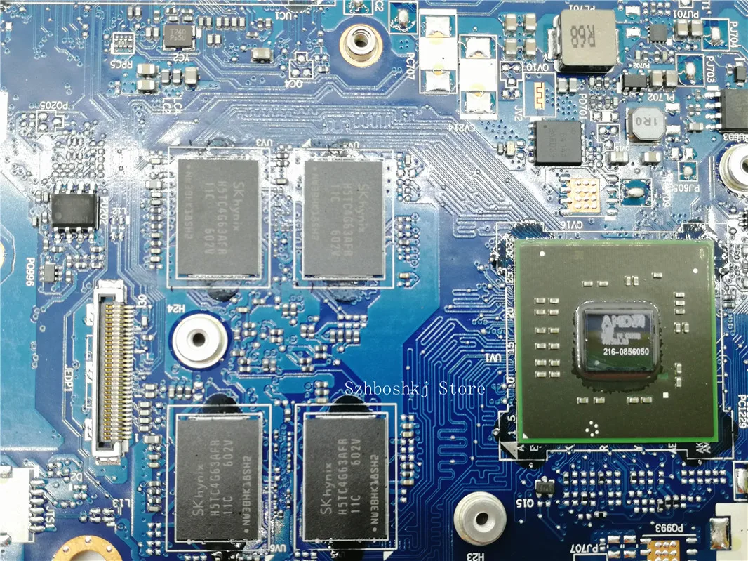FRU 90006430 ноутбук материнская плата для Lenovo G40-70 ACLU1/ACLU2 NM-A271 материнской платы W/SR1E8 3558U Процессор 2 Гб DDR3 тестирования работы