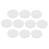 10 round 30 36mm flat watch crystal lens glass replacement watch part repair