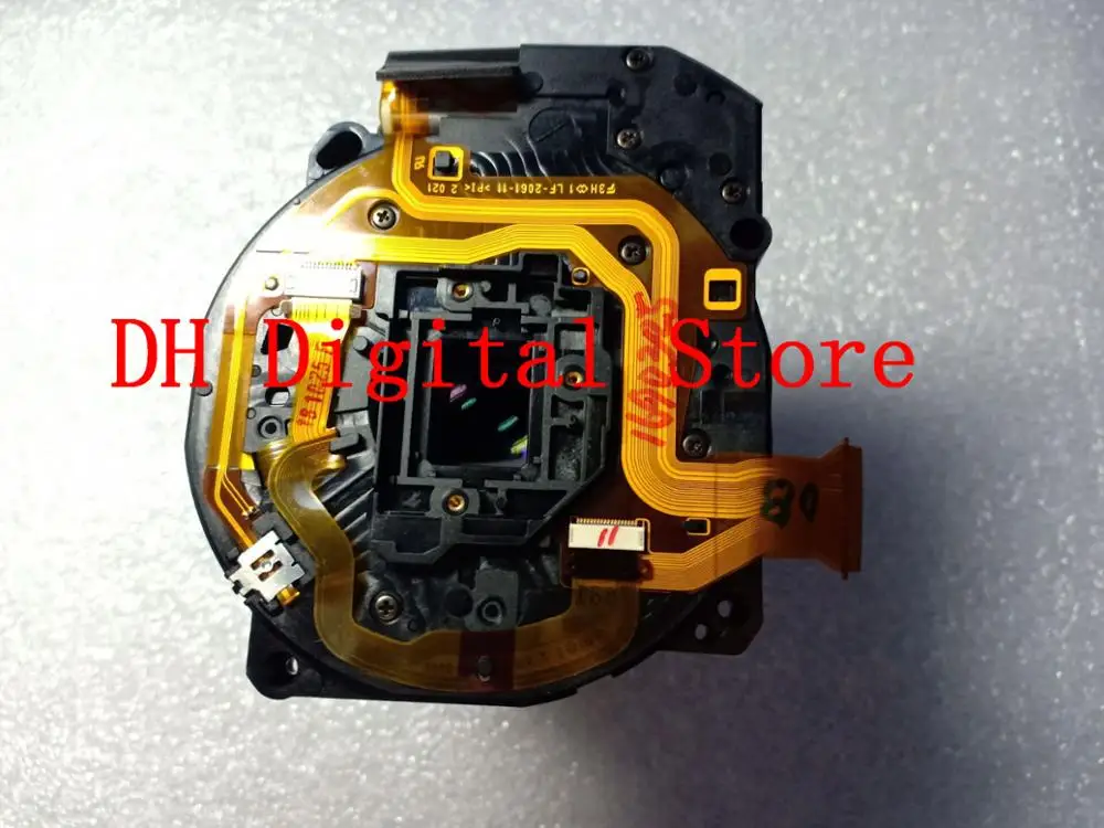 Ремонт Запчасти для Sony RX10 II RX10M3 DSC RX10II объектив с переменным фокусным расстоянием