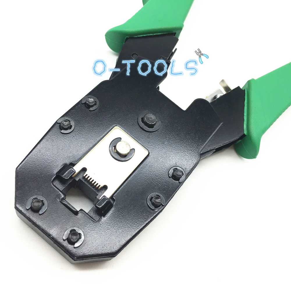 Обжимной инструмент для сетевого кабеля RJ45 RJ11 RJ12 | Инструменты
