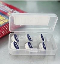 3 шт. маска невидимка для носа против пыльцы фильтры тумана и заброса маски