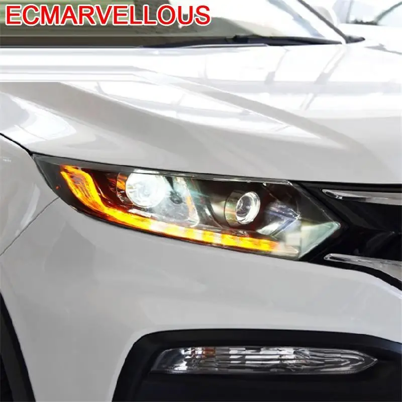 Внешняя лампа Cob Аксессуары Drl Neblineros Led Para Авто дневные ходовые фары автомобильные