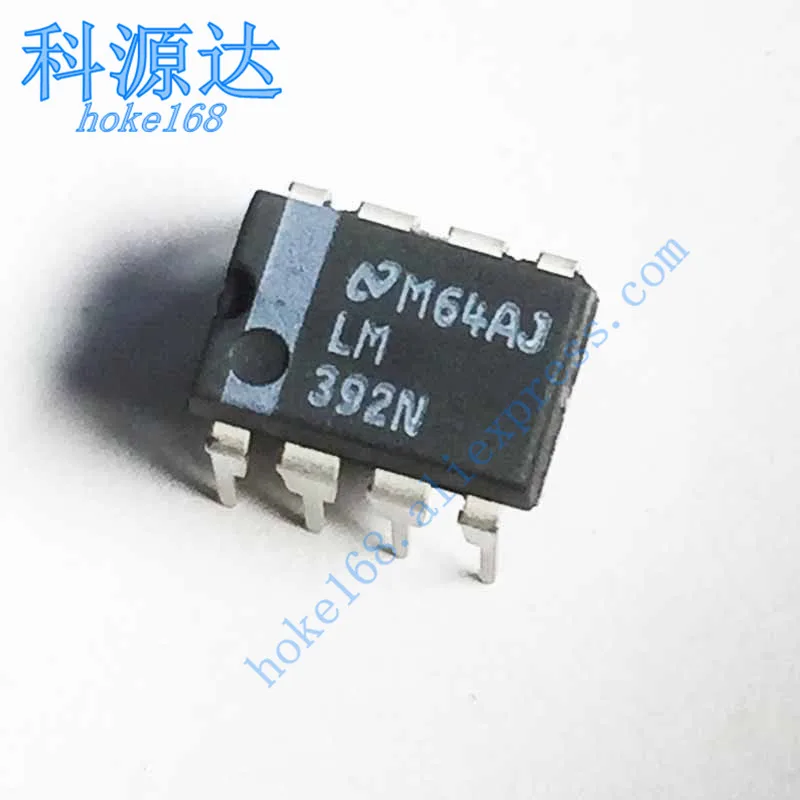 5pcs/lot LM392N LM392 DIP8 New Original In Stock