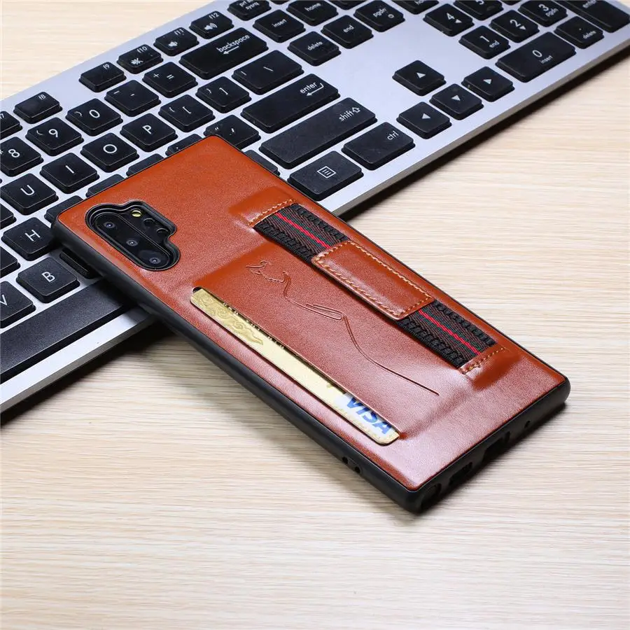 Ремешок на запястье повязка руку из искусственной кожи чехол для SAMSUNG S10 плюс S9