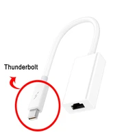 use thunderbolt gigabit ethernet rj45 lan adapter usb to gigabit ethernet adapter hub 101001000 network card for macbook