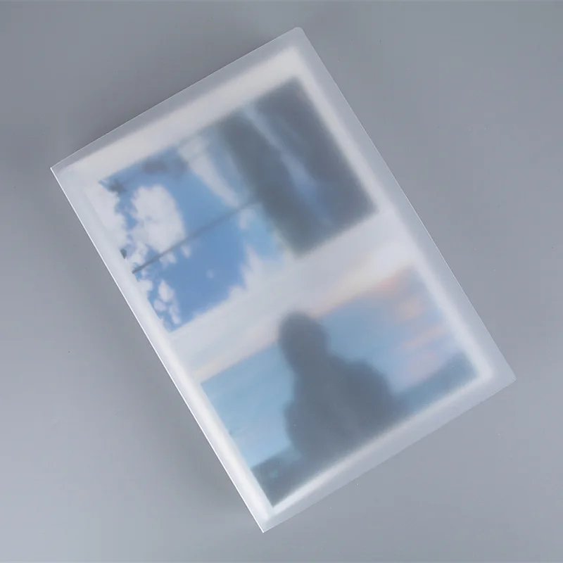 Spot ПП фотоальбом книга для хранения открыток 4D6 дюймов 3R5 raw Коллекция/Коллекция