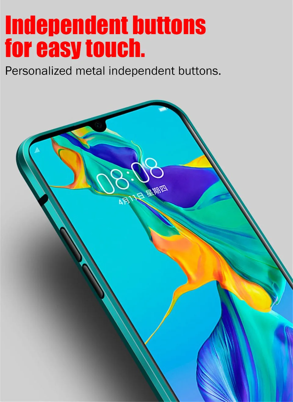 Чехол для huawei mate 20 Pro 10 P20 Lite противоударный чехол на P Smart P30 Lite закаленное стекло Магнитная Адсорбция Задняя Крышка P
