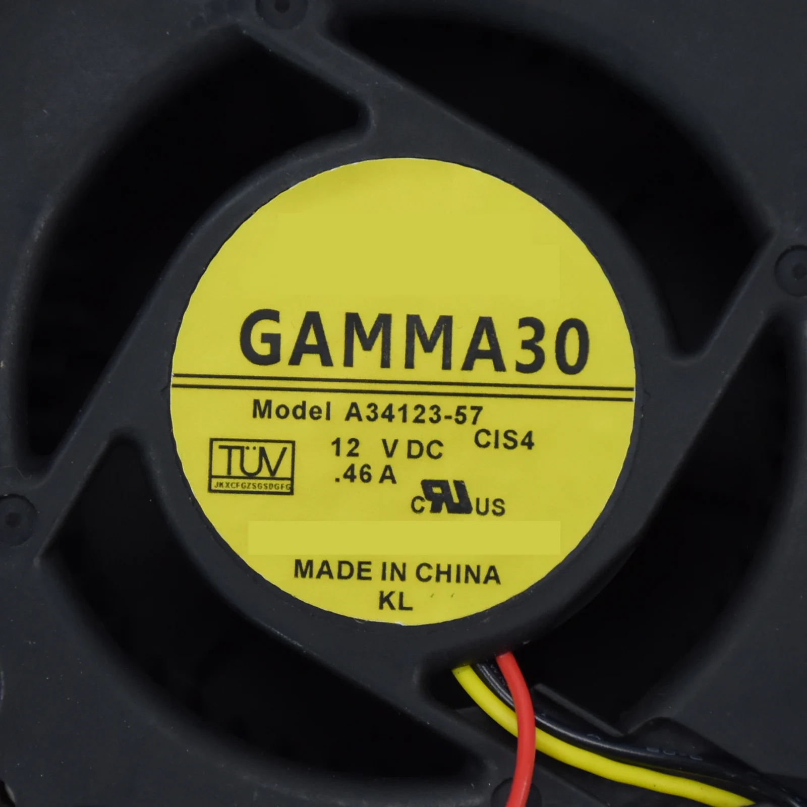 12V 0.46A для Nidec GAMMA30 A34123 57 Cisco 3550 3560 2960 Вентилятор охлаждения|Кулеры и системы