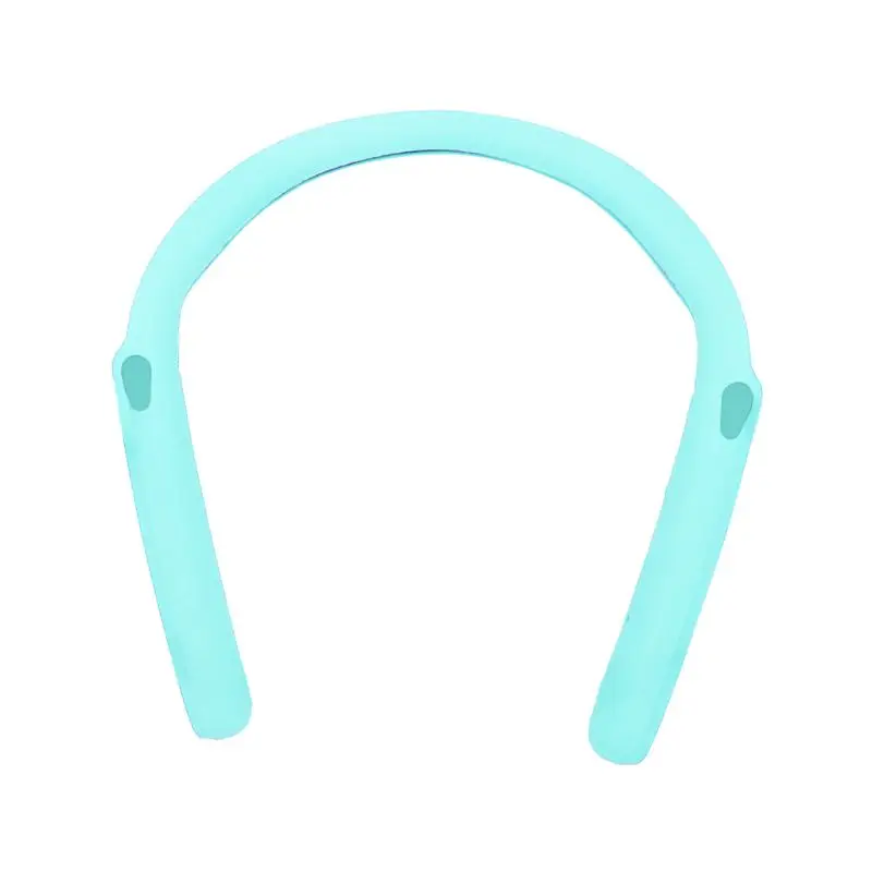 

Soft Silicone Protective Case Full Body Sleeve Cover for So-ny WI-1000X Wireless Bluetooth-compatible Headset