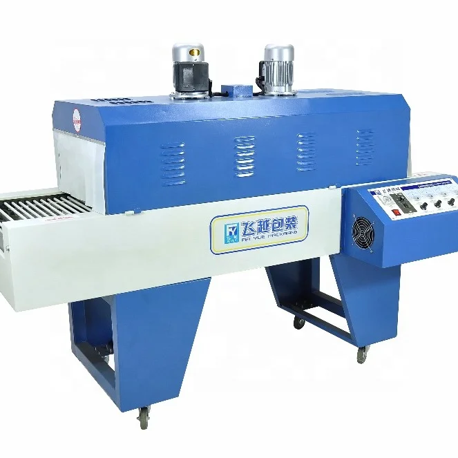 

Мини-машина для упаковки в термоусадочную пленку упаковка для бутылок