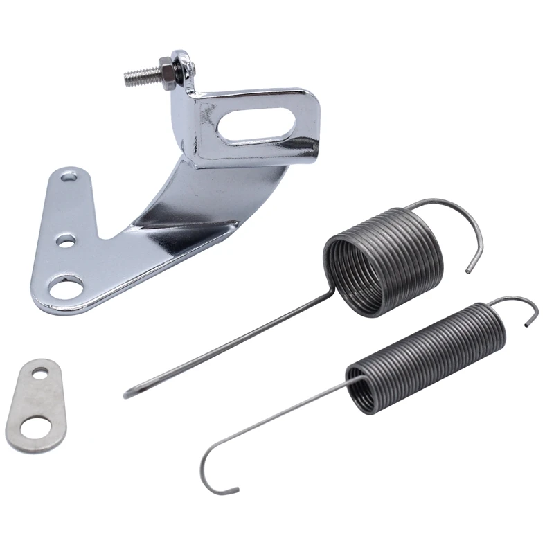 

Набор пружин возврата карбюратора, универсальный комплект кронштейнов дроссельной заслонки для Gm Chevrolet Pontiac Cadillac Gmc