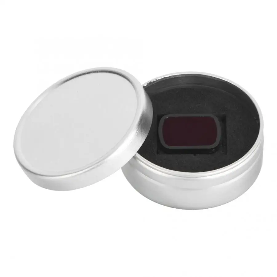 Магнитный фильтр для объектива ND16 многослойное покрытие Оптическое стекло OSMO