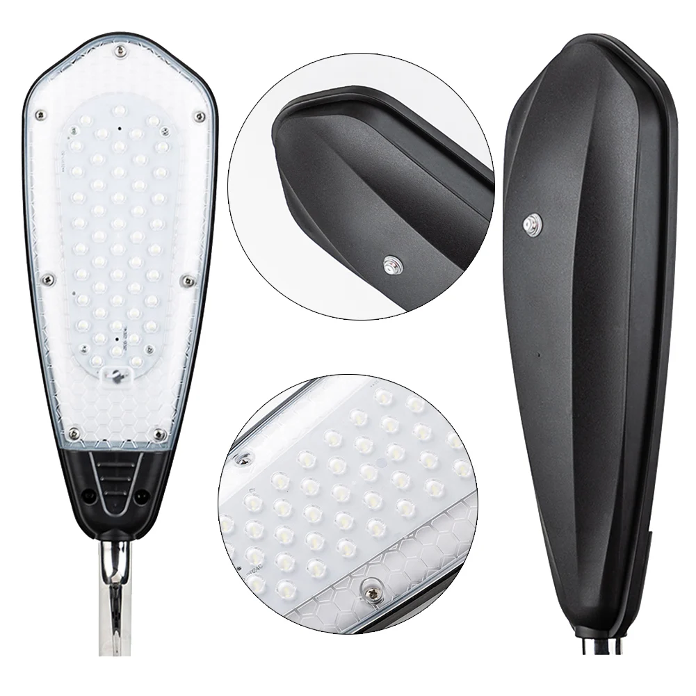 Прямая поставка светодиодный уличный фонарь для сада От заката до рассвета с