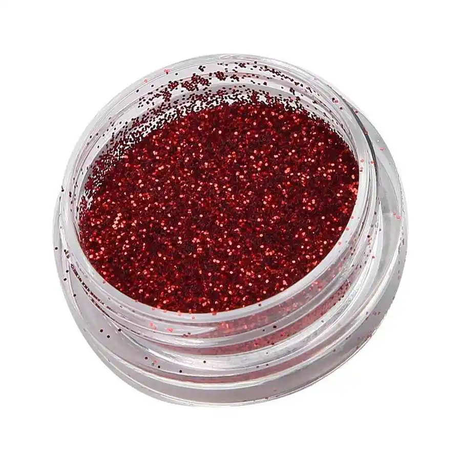 6 цветов набор блестящих татуировок краска для лица пигмент пудра временных