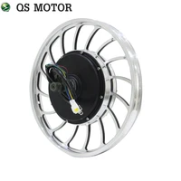 electric bicycle motor kits 20inch 1000w 35h v2 double shaft brushless dc motor