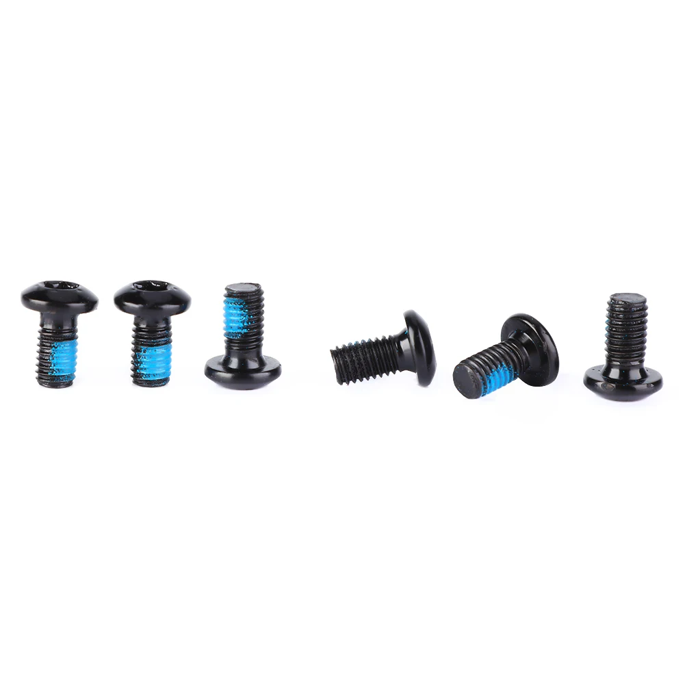 

120mm/140mm/180mm/203mm Mountain Bike Stainless Steel Brake Disc Bicycle Brake Pad Braking Part Bike Acccessory