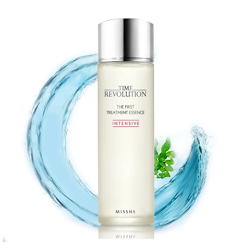 MISSHA Time Revolution, первый Лечебный крем, интенсивный крем для лица, против морщин, укрепляющая сыворотка для лица, 150 мл, корейская косметика