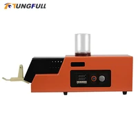 1 75mm 3mm upgraded speed adjustable 3d filament extruder machine printing consumables 3d filament maker auto winder