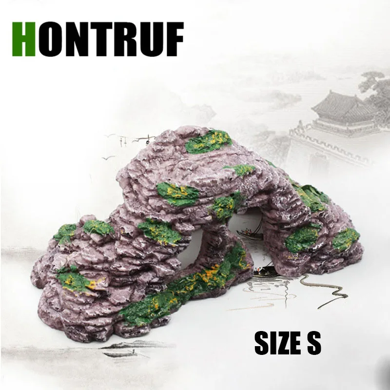 Черепаховая платформа черепаховая ящерица рептилия приют для рыбы креветки краб