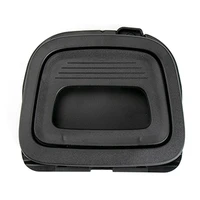car trunk mat floor handle cover for mercedes benz e class cls w213 w238 w257 2015 2021 rear luggage handle black